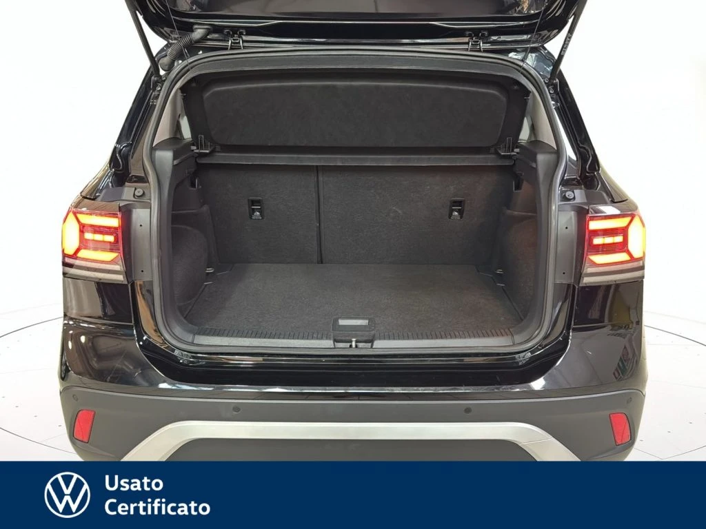 VOLKSWAGEN T-Cross 1.0 tsi life 95cv - 17