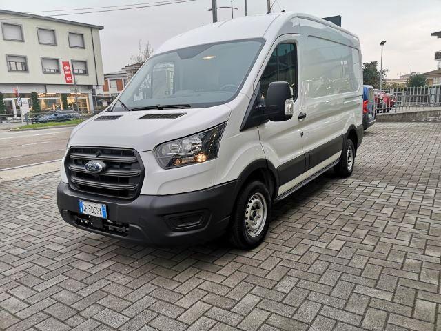 FORD Transit 290 2.0TDCi EcoBlue PM-TM Furgone Entry 