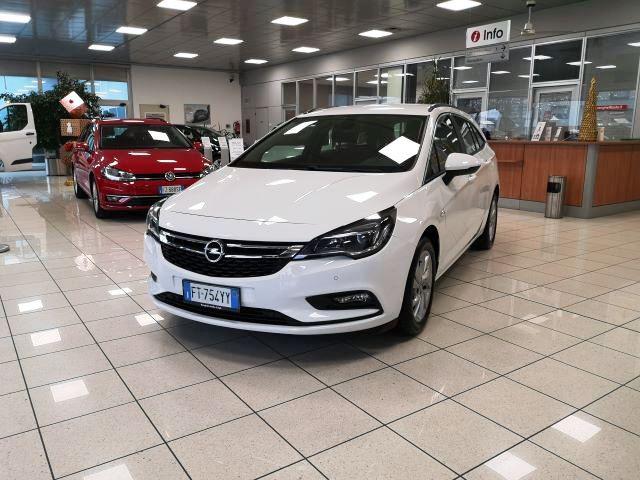 OPEL Astra 1.6 CDTi 110CV Start&Stop Sports Tourer Business 