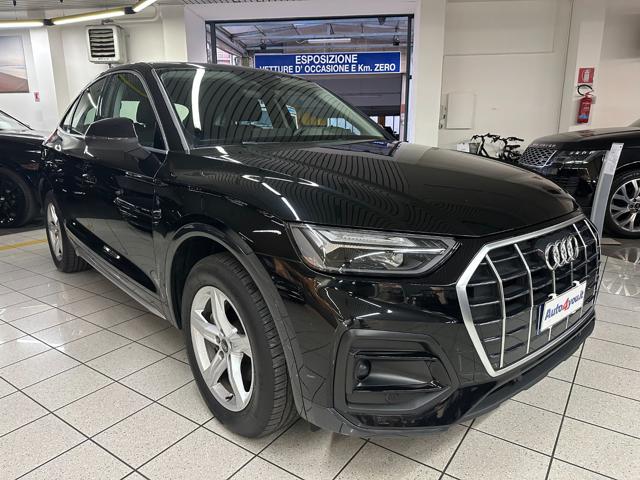 AUDI Q5 Nero Mythos metallizzato