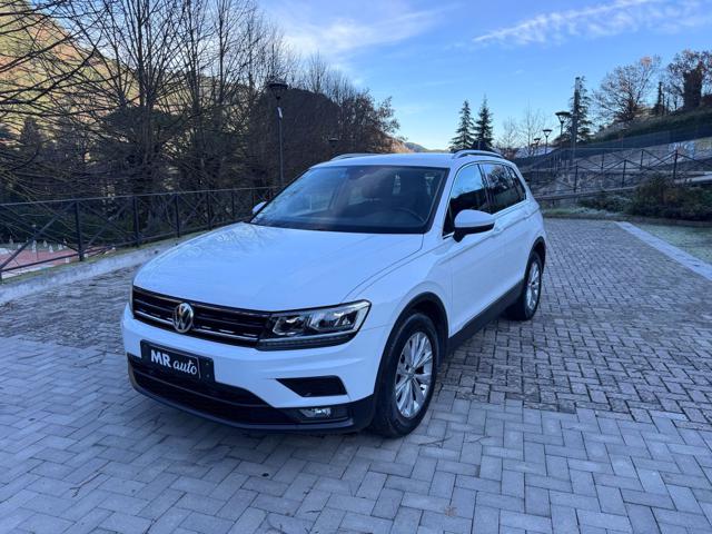 VOLKSWAGEN Tiguan 1.6 TDI SCR Style BlueMotion Technology 