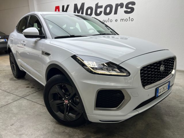 JAGUAR E-Pace 2.0D I4 163 CV AWD Auto R-Dynamic 