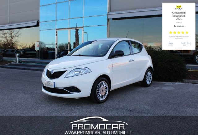 LANCIA Ypsilon 1.3 MJT 16V 95 CV 5 P S&S GOLD *UNIPROP*TAGLIANDAT 