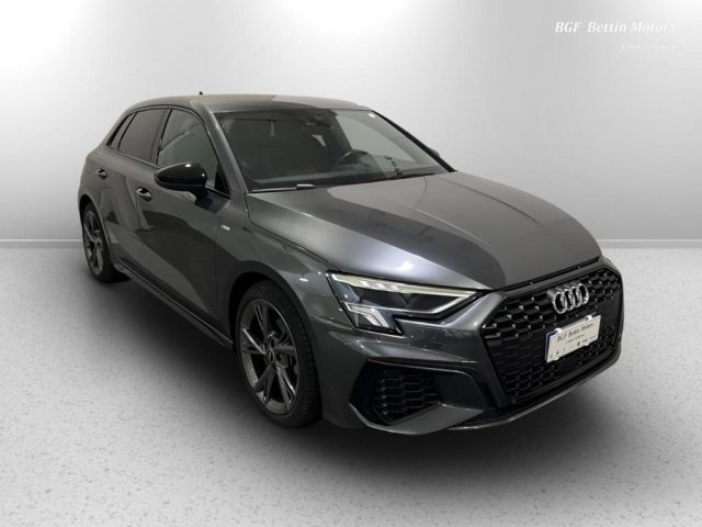 AUDI A3 Sportback 30 1.0 tfsi S line Edition 