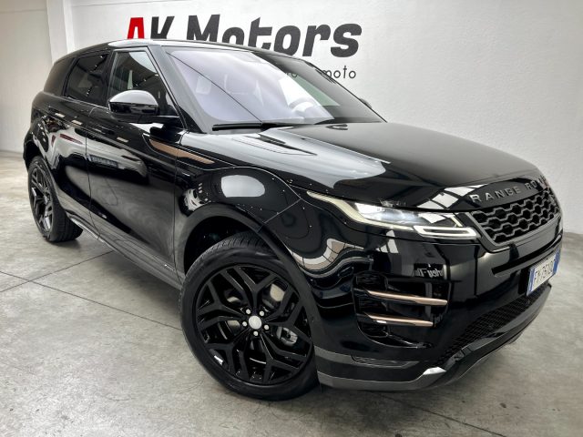 LAND ROVER Range Rover Evoque 2.0 I4 200 CV AWD Auto R-Dynamic SE 