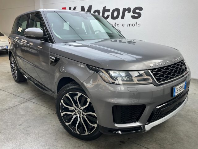 LAND ROVER Range Rover Sport 3.0 SDV6 249 CV HSE Dynamic 