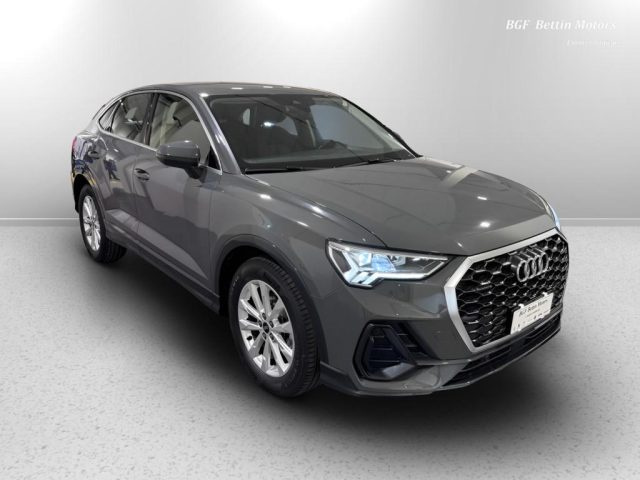 AUDI Q3 Sportback 35 2.0 tdi Business Plus quattro s-troni 