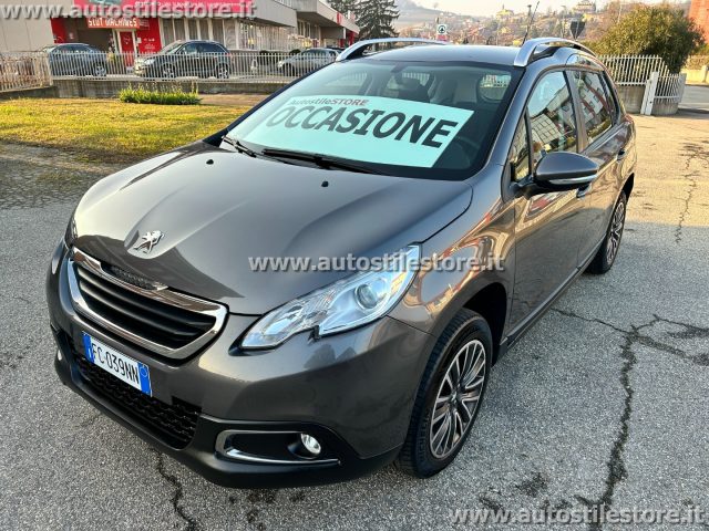 PEUGEOT 2008 1.2 82CV Active 