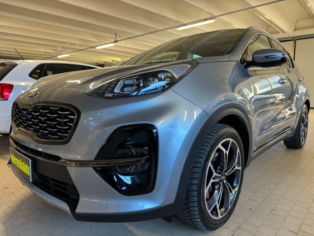 KIA Sportage 1.6 CRDI 136CV DCT7 MHEV GT LINE 