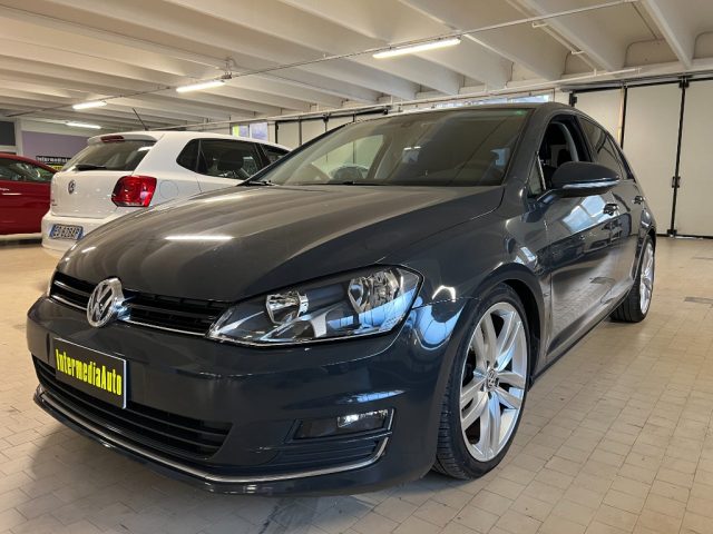 VOLKSWAGEN Golf 1.6 TDI DSG Highline BlueMotion 