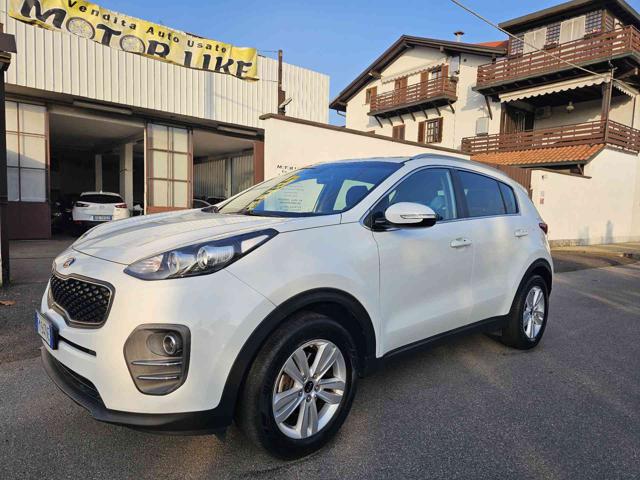 KIA Sportage 1.6 GDI 2WD Cool 