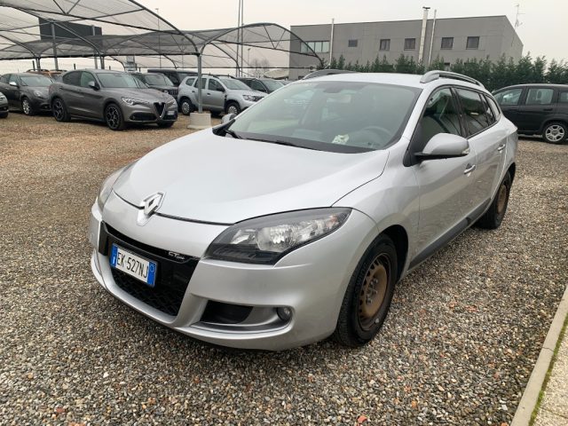 RENAULT Megane Mégane 1.5 dCi 110CV SporTour GT Line 