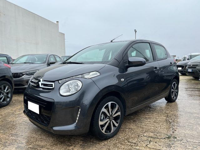 CITROEN C1 VTi 72 S&S 5 porte Shine 