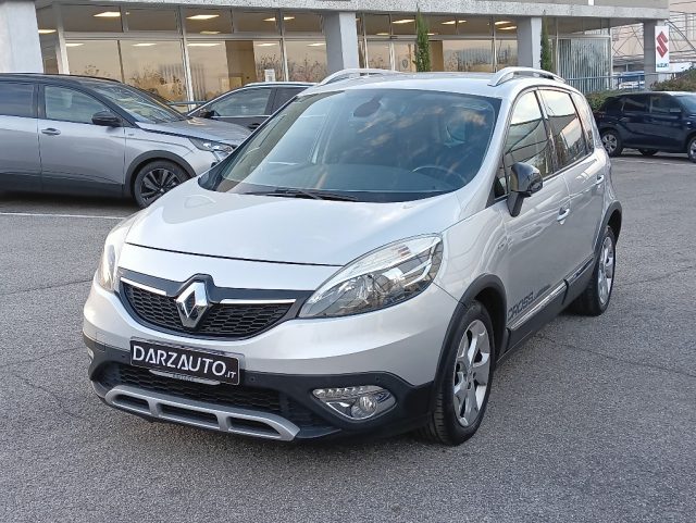 RENAULT Scenic XMod Cross 1.5 dCi 110CV Energy 