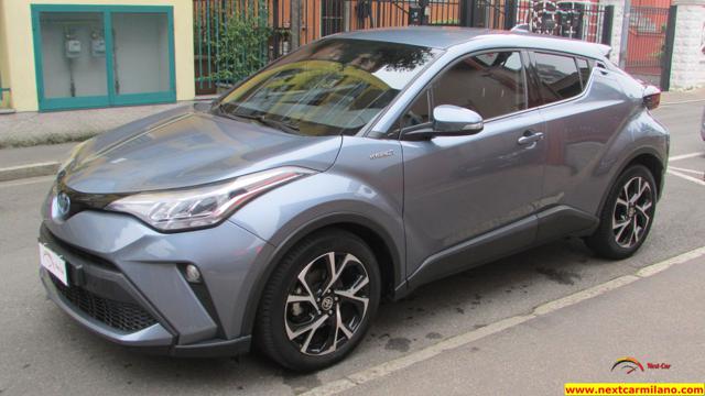 TOYOTA C-HR 1.8 Hybrid E-CVT Lounge 