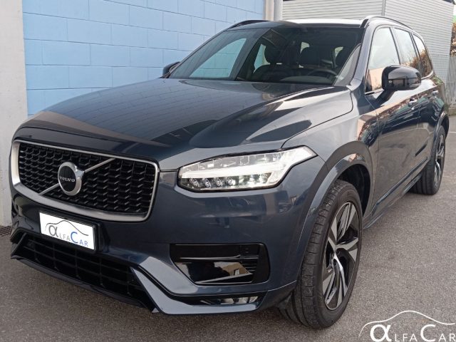 VOLVO XC90 B5 AWD Geartronic 7 posti R-design 