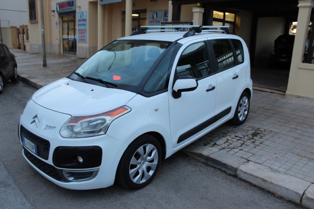 CITROEN C3 Picasso 1.6 HDi 90 Seduction