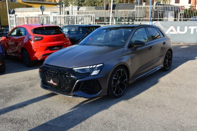 AUDI RS 3 SPB TFSI quattro S tronic 