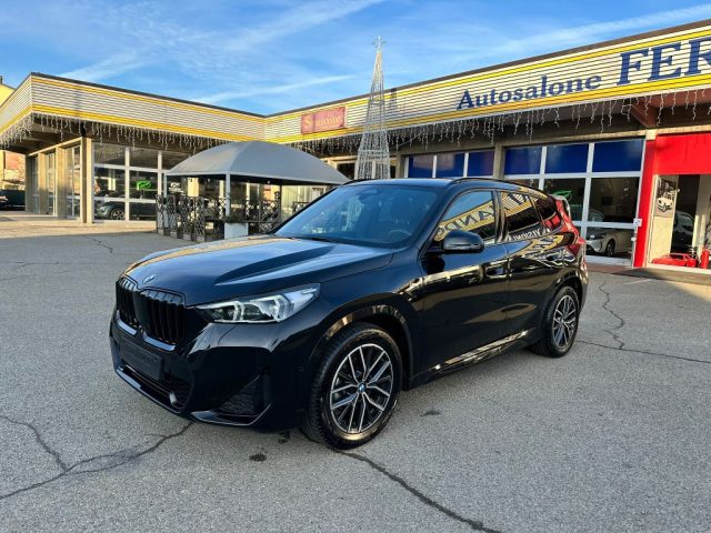 BMW X1 sDrive 18d Msport 