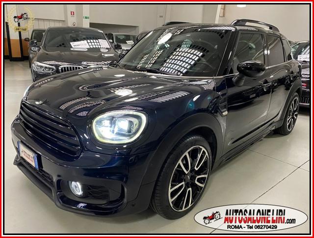 MINI Countryman 2.0 Cooper D JCW Countryman 