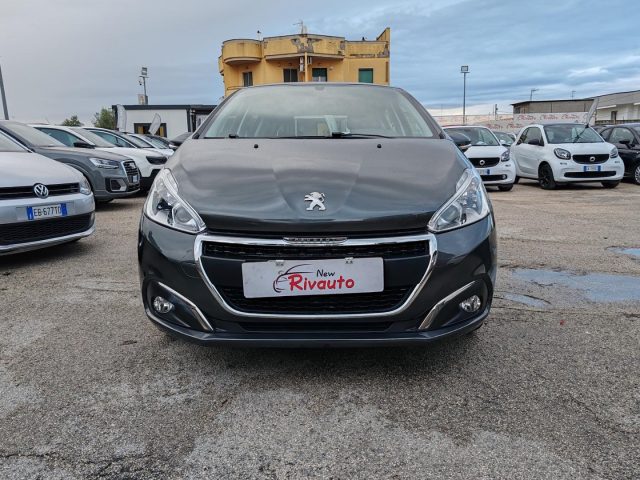 PEUGEOT 208 PureTech 82 5 porte Allure 