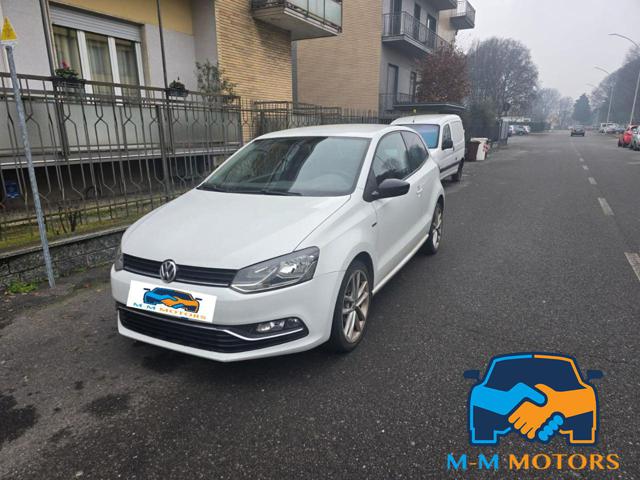 VOLKSWAGEN Polo 1.4 TDI 90CV DSG 3p. Fresh UNICO PROPRIETARIO 