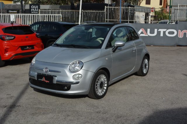 FIAT 500 1.3 Multijet 16V 95 CV Lounge 