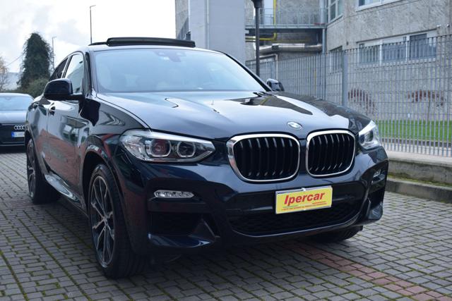 BMW X4 xDrive20d Msport 