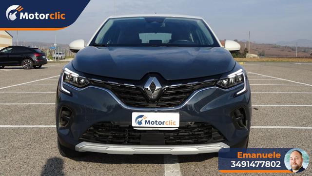 RENAULT Captur TCe 100 CV GPL Zen 