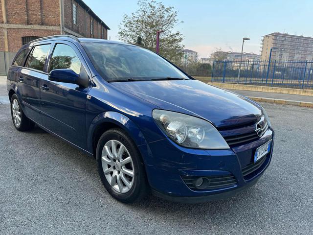 OPEL Astra Blu pastello