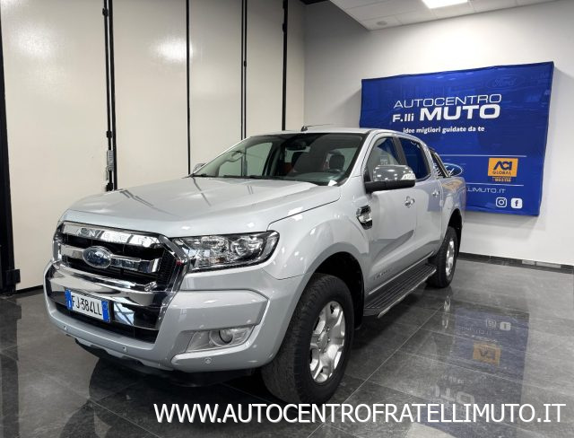 FORD Ranger 2.2 TDCi DC Limited 5pt. 