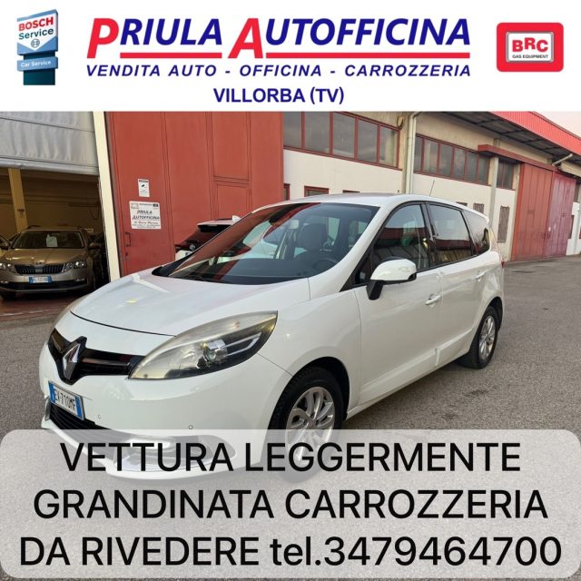 RENAULT Scenic Scénic 7 POSTI 1.6 dCi 130CV Energy 