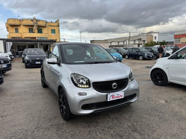 SMART ForFour 1.0 Gpl 70 cv Youngster 