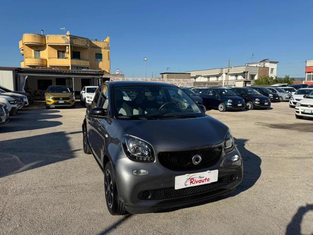 SMART ForFour 70 1.0 Passion 