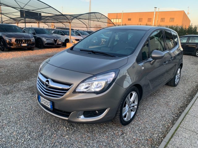 OPEL Meriva 1.4 Turbo 120CV GPL Tech Cosmo 