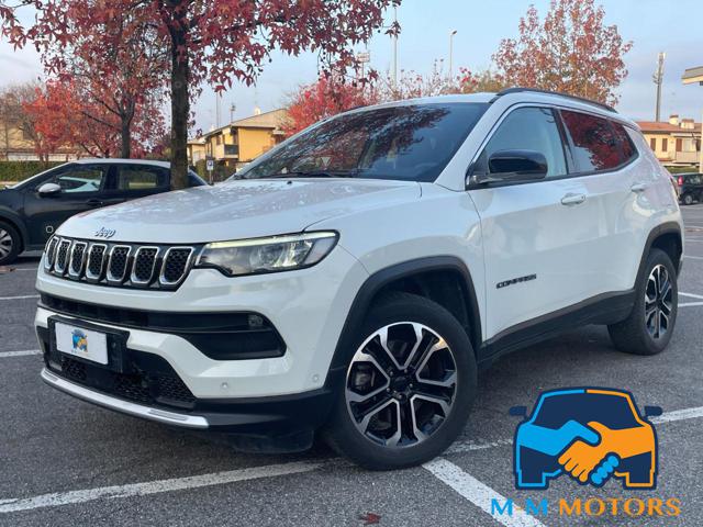 JEEP Compass 1.3 Turbo T4 190 CV PHEV AT6 4xe Limited 