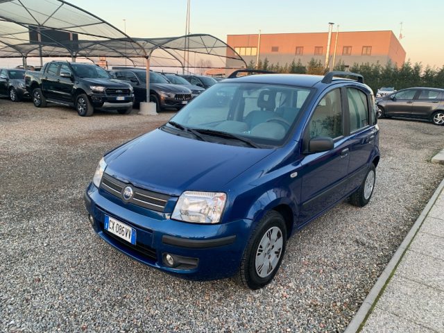 FIAT Panda Blu metallizzato