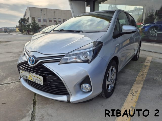 TOYOTA Yaris 1.5 Hybrid 5 porte Active 40.000km 