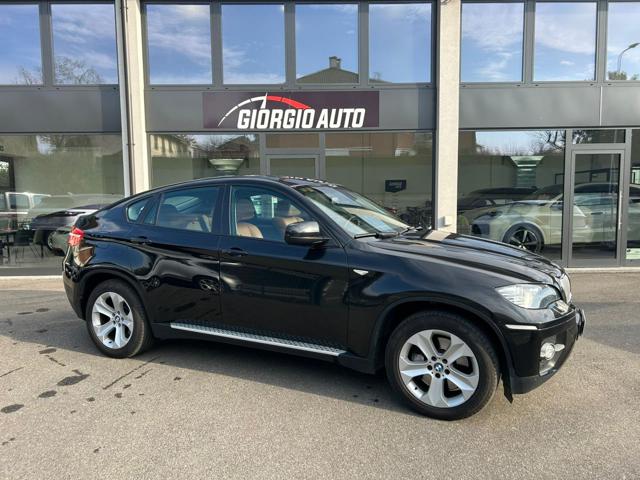 BMW X6 xDrive35d Futura 