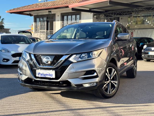 NISSAN Qashqai 1.5 dCi N-Connecta PARI AL NUOVO 