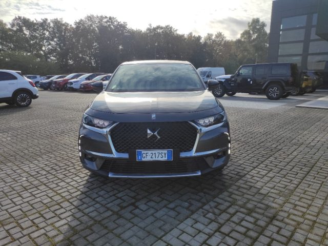 DS AUTOMOBILES DS 7 Crossback E-Tense Grand Chic 