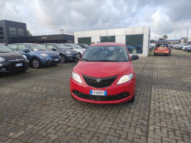 LANCIA Ypsilon 1.2 69 CV 5 porte S&S Elefantino Blu 