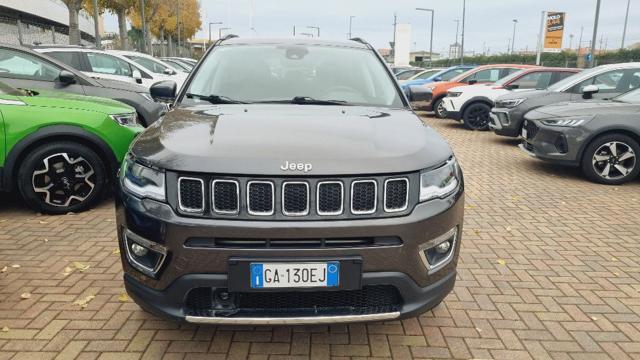 JEEP Compass Grigio scuro metallizzato