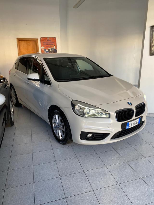 BMW 216 d Active Tourer LUXURY 