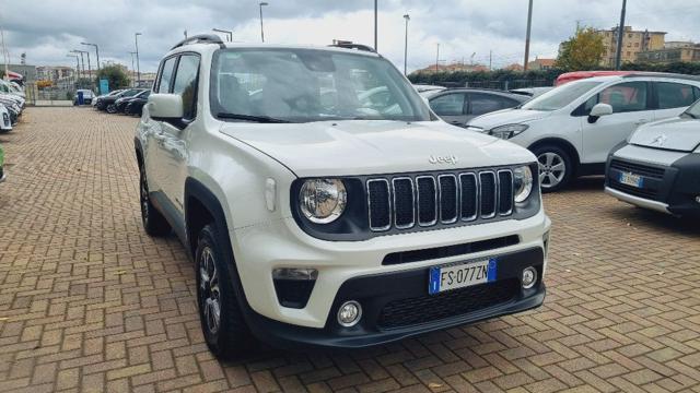 JEEP Renegade Bianco pastello