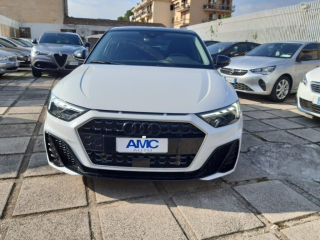 AUDI A1 SPB 30 TFSI S tronic S line edition 