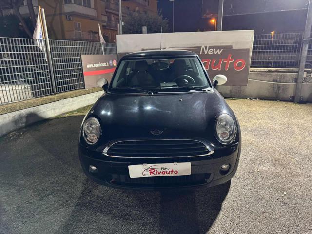 MINI Cooper 1.4 16V One 