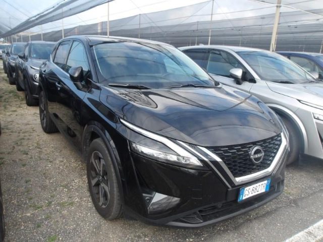 NISSAN Qashqai MHEV 158 CV Xtronic N-Connecta 