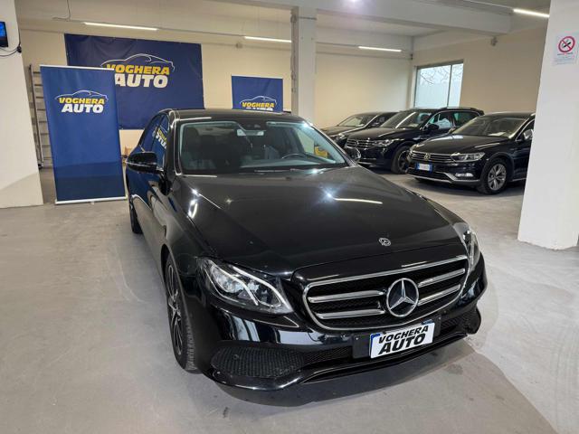 MERCEDES-BENZ E 220 d 4Matic Auto Premium 