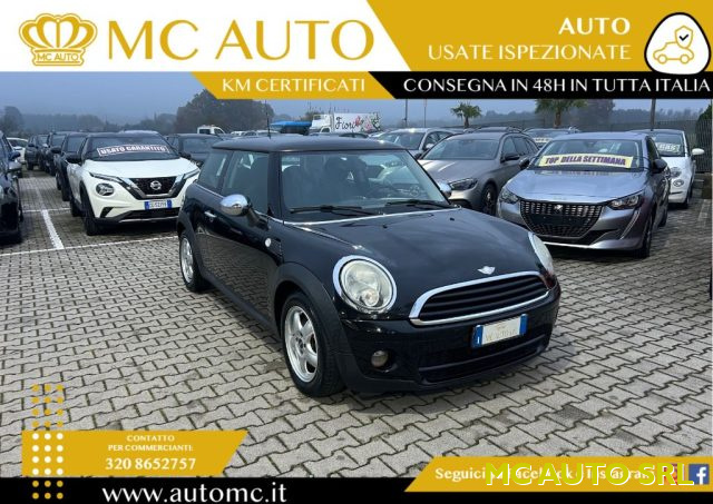 MINI Cooper D 1.6 16V Cooper D 